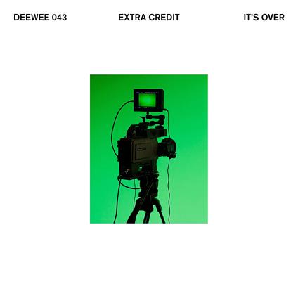 Extra Credit - It'S Over - Vinile LP