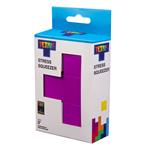 Tetris Stress Squeezer Purple T