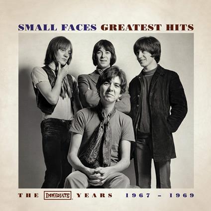 Greatest Hits: Immediate Years 1967-1969 - CD Audio di Small Faces