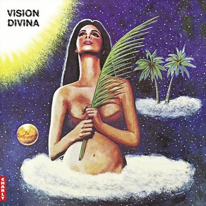 Vision Divina - Vinile LP di La Controversia