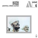Yasmina, A Black Woman (White Marble Vinyl)