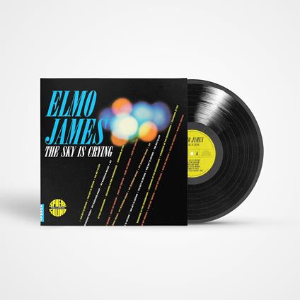 The Sky Is Crying - Vinile LP di Elmore James