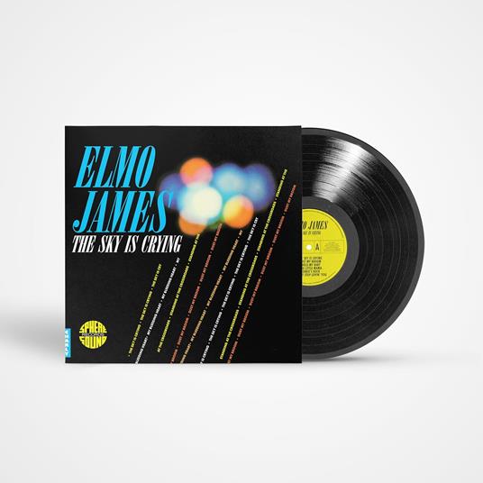 The Sky Is Crying - Vinile LP di Elmore James