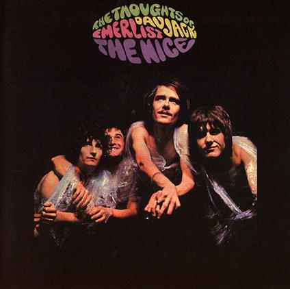 The Thoughts Of Emerlist Davjack (Expanded Edition) - CD Audio di Nice