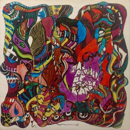 The Parable Of Arable Land (Stereo) - Vinile LP di Red Crayola