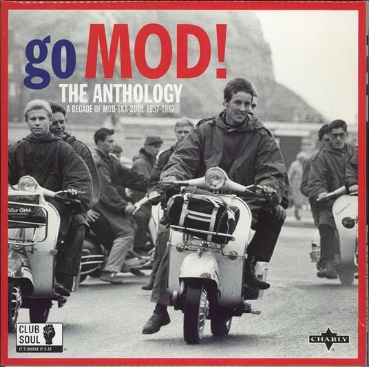 Go Mod! The Anthology - Vinile LP