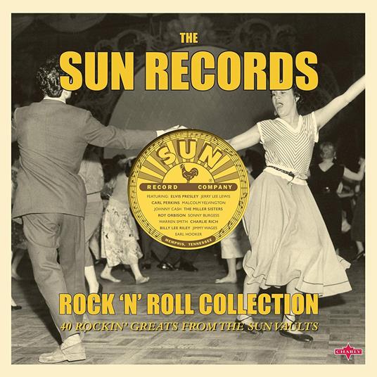 Sun Records - Rock 'N' Roll Collection - Vinile LP