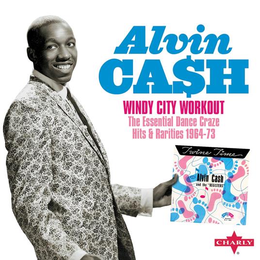 Windy City Workout - CD Audio di Alvin Cash