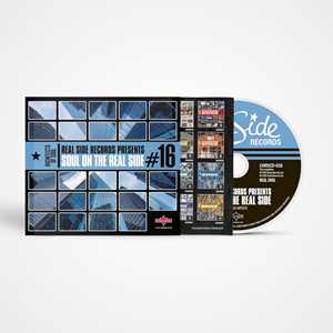 CD Soul On The Real Side #16 