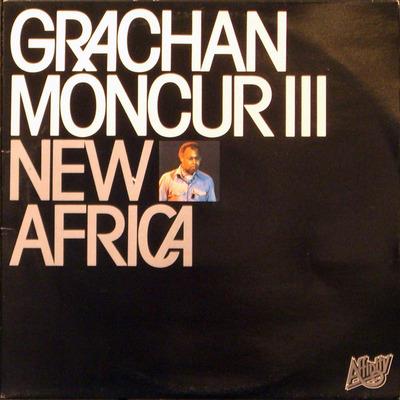 New Africa - Vinile LP di Grachan Moncur III