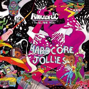 CD Hardcore Jollies Funkadelic