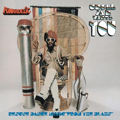 Uncle Jam Wants You - CD Audio di Funkadelic