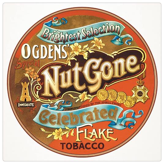 Ogdens' Nutgone Flake - Vinile LP di Small Faces