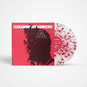 Vinile I Put A Spell On You (Special Edition) (Splatter Vinyl) Screamin Jay Hawkins