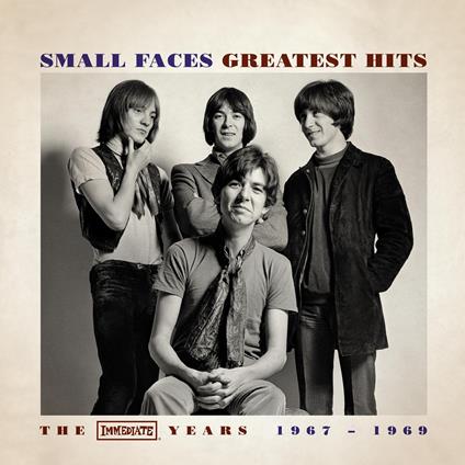 Greatest Hits. The Immediate Years - Vinile LP di Small Faces