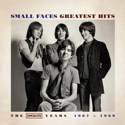 Greatest Hits. The Immediate Years - CD Audio di Small Faces