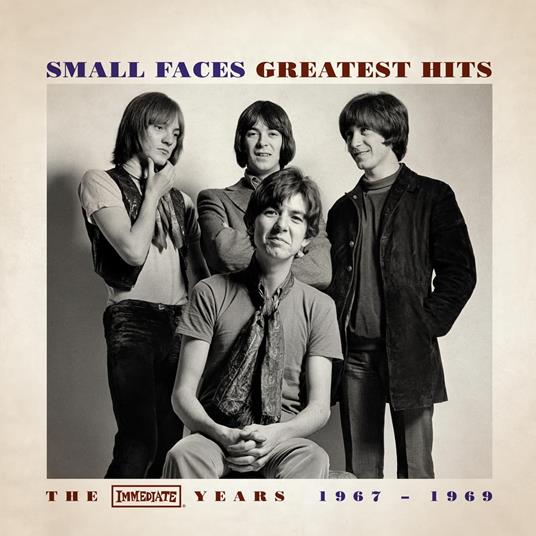 Greatest Hits. The Immediate Years - CD Audio di Small Faces