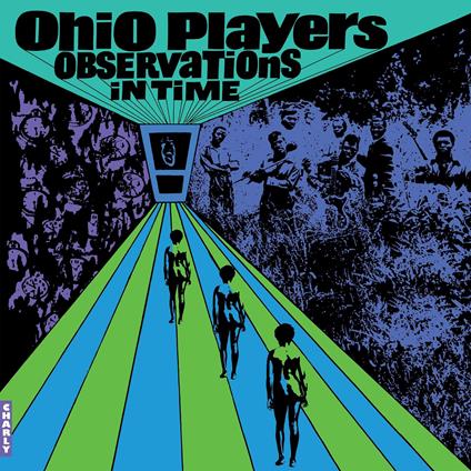 Observations In Time (Vinyl Translucent Green) - Vinile LP di Ohio Players