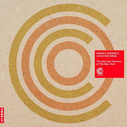 Harvey Averne's Coco Records - Vinile LP