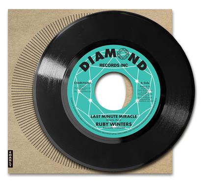 Last Minute Miracle (7") - Vinile 7'' di Ruby Winters