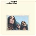Vinile Freedom At Last Freedom