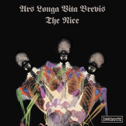 Ars Longa Vita Brevis (Immediate 60th Anniversary Edition) - Vinile LP di Nice
