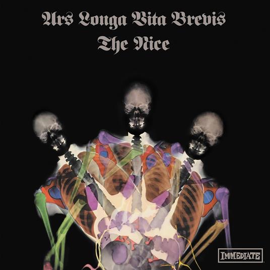 Ars Longa Vita Brevis (Immediate 60th Anniversary Edition) - Vinile LP di Nice