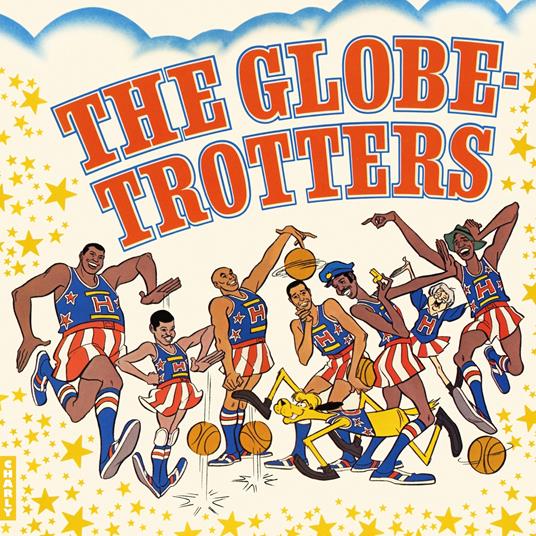 The Globetrotters - Orange - Vinile LP di Globetrotters
