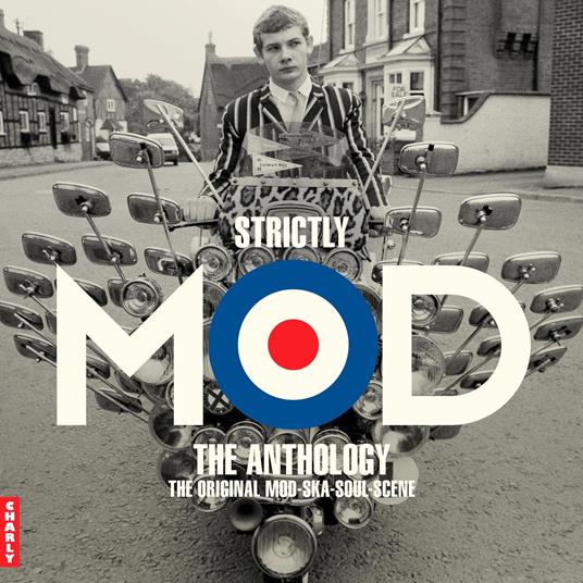 Strictly Mod - Vinile LP