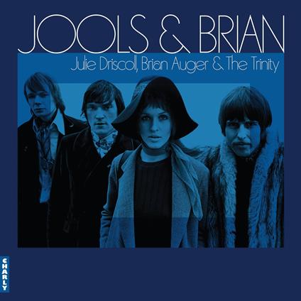 Jools-Brian - Vinile LP di Julie Driscoll