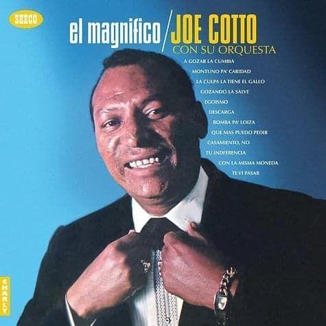 El Magnifico - Vinile LP di Joe Cotto