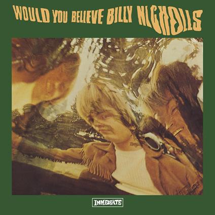 Would You Believe - Vinile LP di Billy Nicholls