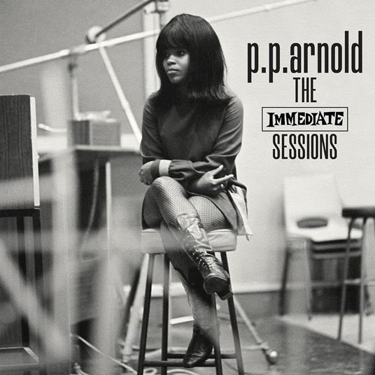 The Immediate Sessions (Immediate 60th Anniversary) - Vinile LP di P. P. Arnold