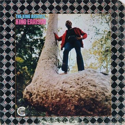 The King Arrives - Vinile LP di King Errison