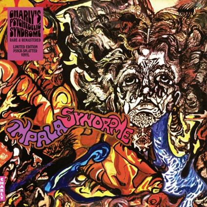 Impala Syndrome - Vinile LP di Impala Syndrome