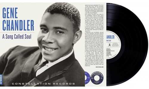 Vinile A Song Called Soul Gene Chandler