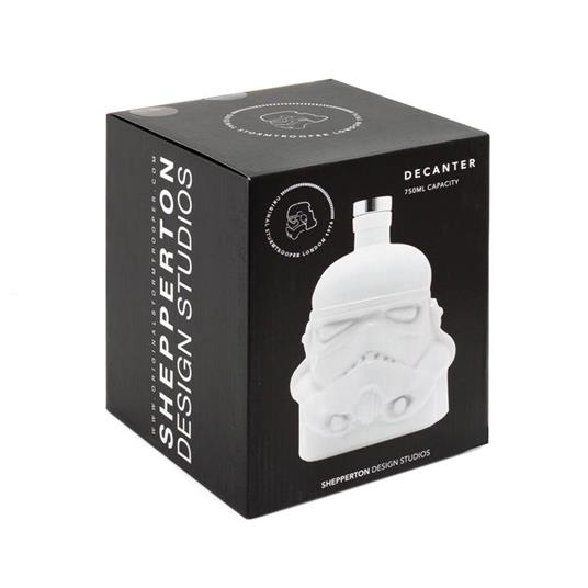 Original Stormtrooper Bottiglietta White Stormtrooper Thumbs Up