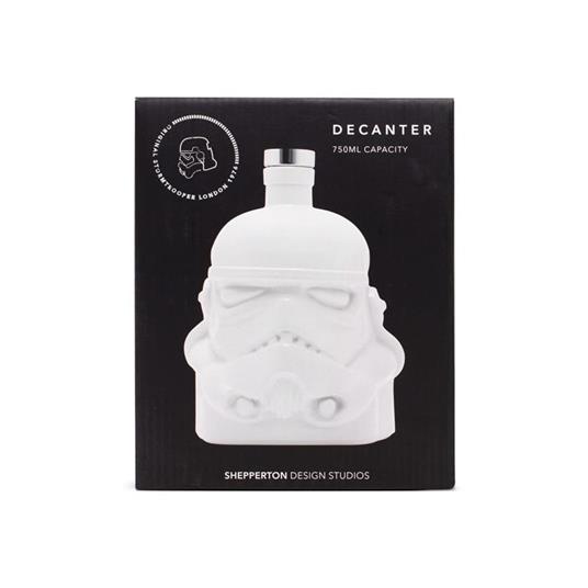 Original Stormtrooper Bottiglietta White Stormtrooper Thumbs Up - 4