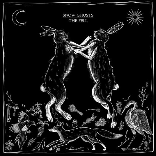 The Fell - Vinile LP di Snow Ghosts