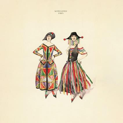 Fawn - Brute - Vinile LP di Katie Gately