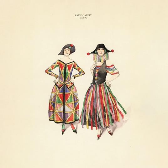 Fawn - Brute - Vinile LP di Katie Gately