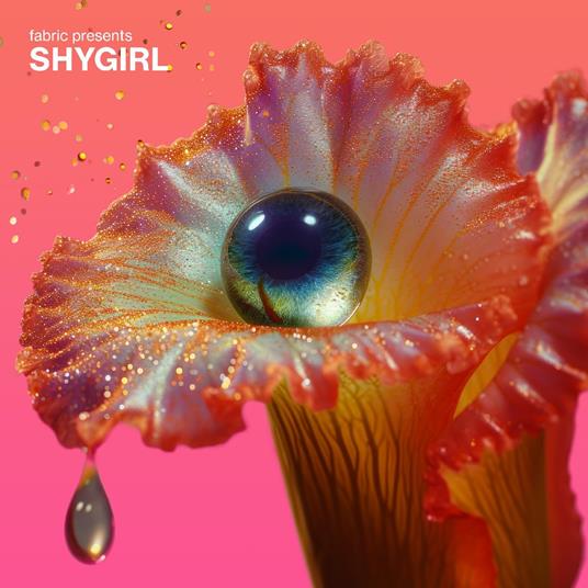 Fabric presents Shygirl - CD Audio
