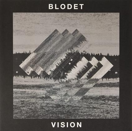 Vision - Vinile LP di Blodet