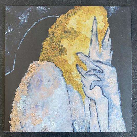 Caged In Gold - Vinile LP di Helpless