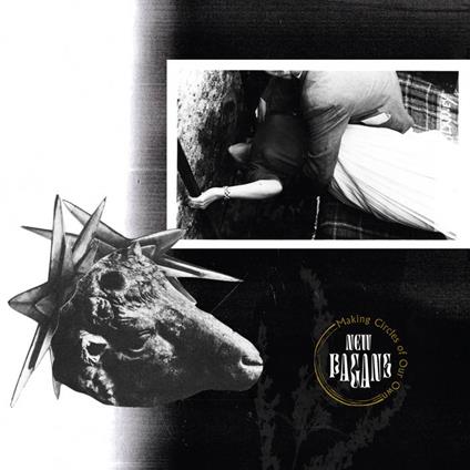 Making Circles Of Our Own - Vinile LP di New Pagans