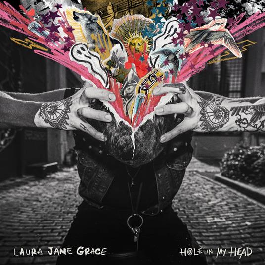 Hole In My Head - Vinile LP di Laura Jane Grace