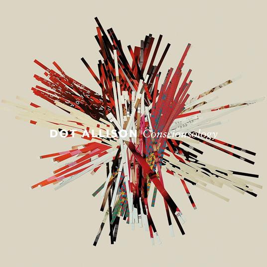 Consciousology (Orange Vinyl) - Vinile LP di Dot Allison