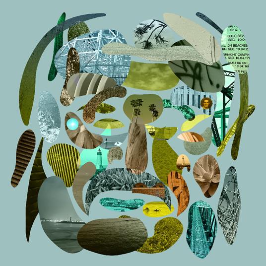 Santa Cruz (Green Vinyl) - Vinile LP di Pedro the Lion