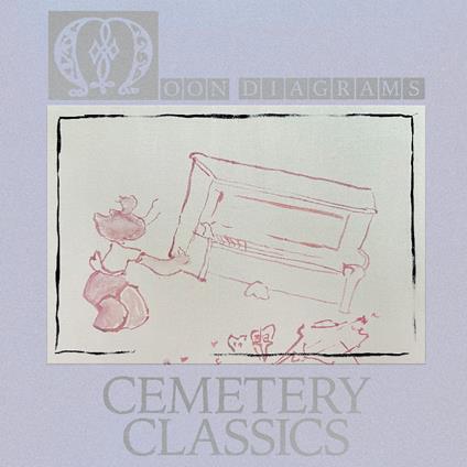 Cemetery Classics - CD Audio di Moon Diagrams