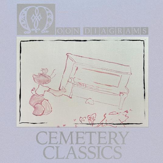 Cemetery Classics - CD Audio di Moon Diagrams